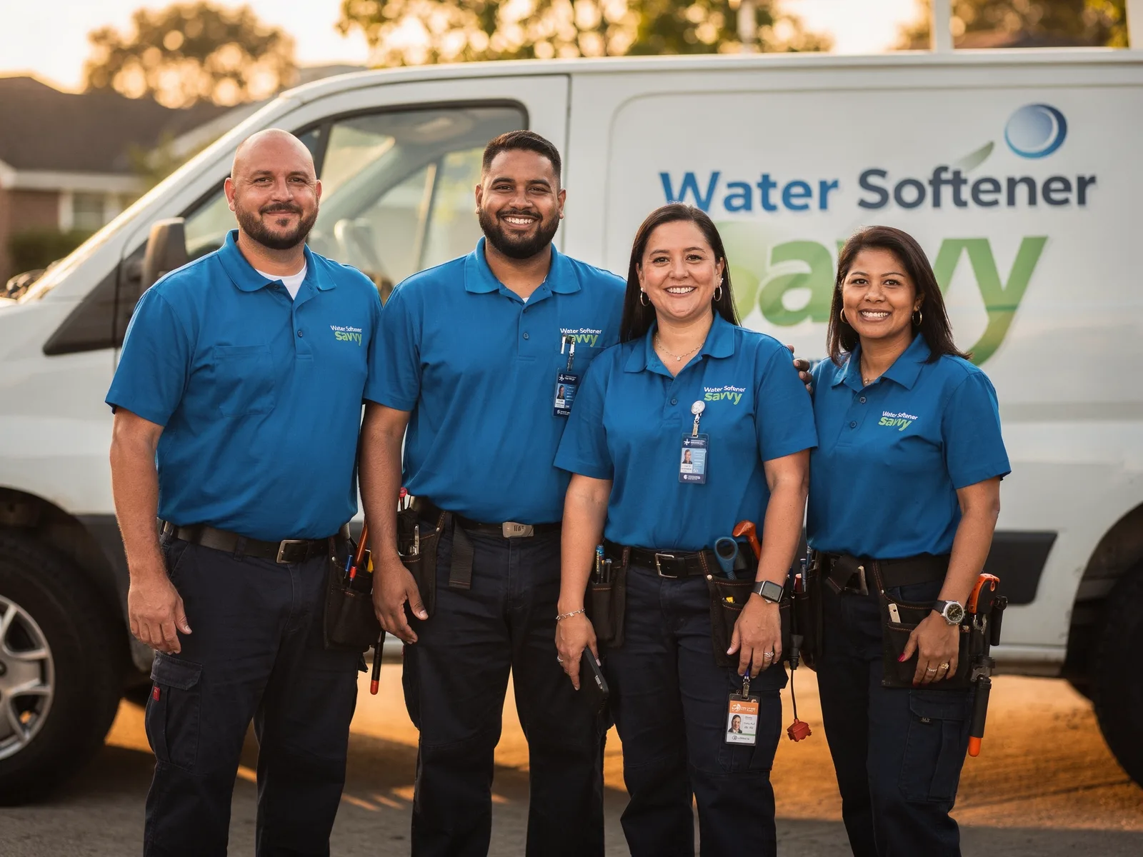 Water Softener Installation company in Boston, GA